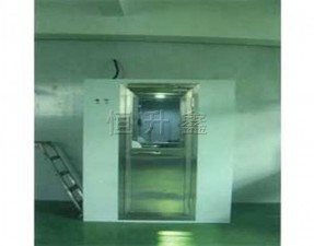 風淋室 風淋室