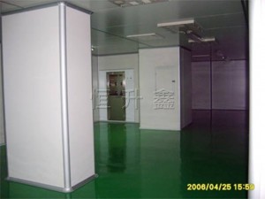 無塵車間 無塵車間