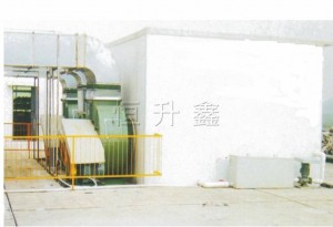無塵供鮮風系統(tǒng) 無塵供鮮風系統(tǒng)