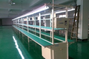 長條臺(tái)流水線 長條臺(tái)流水線